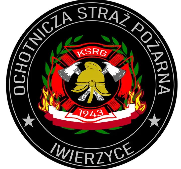 Ochotnicze Straże Pożarne z Iwierzyc w akcji charytatywnej dla Gabrysia