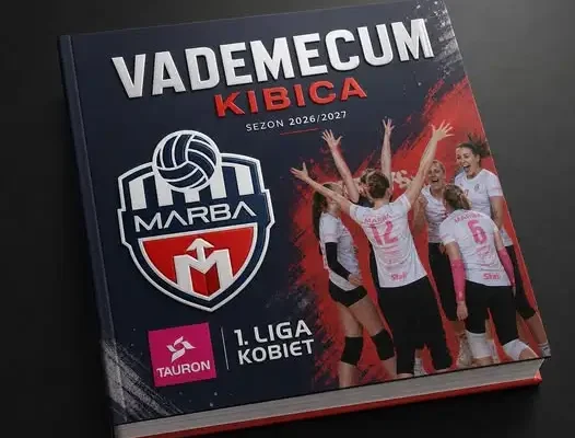 MARBA tworzy Vademecum Kibica – wyjątkową publikację na sezon w TAURON 1. Lidze