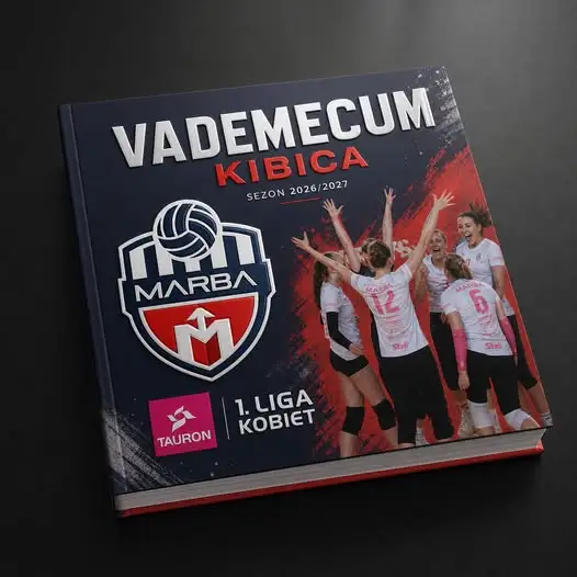 MARBA tworzy Vademecum Kibica – wyjątkową publikację na sezon w TAURON 1. Lidze