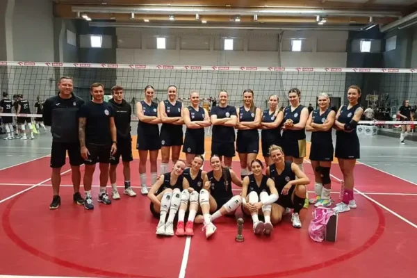 Siatkarze wygrywają z Solną Wieliczka 3:0 i kończą turniej na 5. miejscu