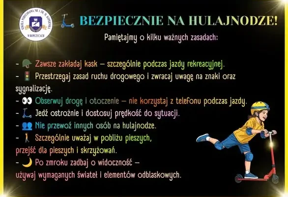 Bezpieczeństwo na drodze jesienią – przypomnienie dla uczniów i kierowców