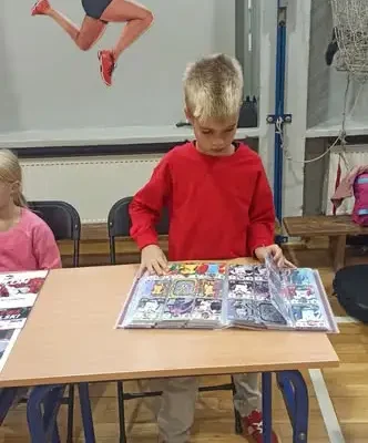 Dzień Pasji i Zainteresowań w klasach I-III – uczniowie pokazali swoje talenty