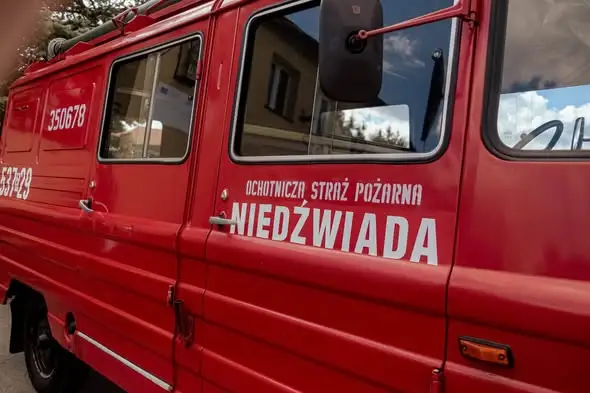 120 lat OSP Niedźwiada – jubileusz strażackiej służby i braterstwa