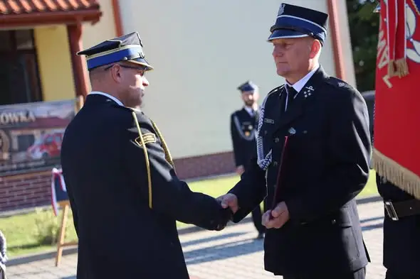 Jubileusz 100-lecia OSP Brzezówka – stulecie strażackiej służby