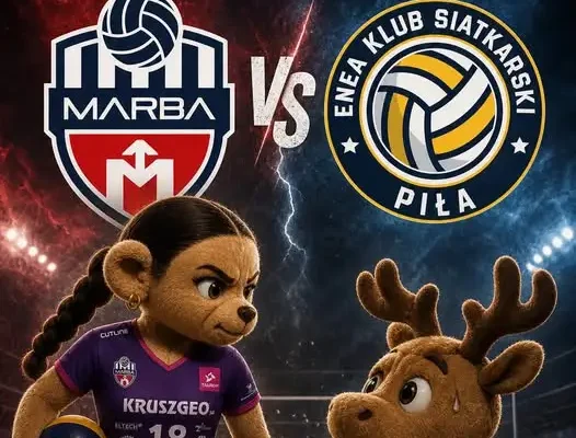 KS MARBA Sędziszów Małopolski w sobotę zagra pierwszy domowy mecz w TAURON 1. Lidze Kobiet