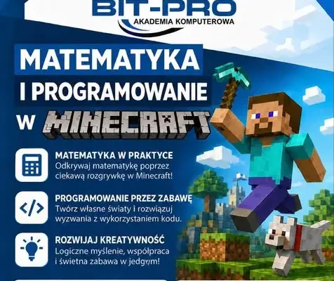 Bezpłatne warsztaty cyfrowe dla uczniów klas IV–VIII w Ropczycach