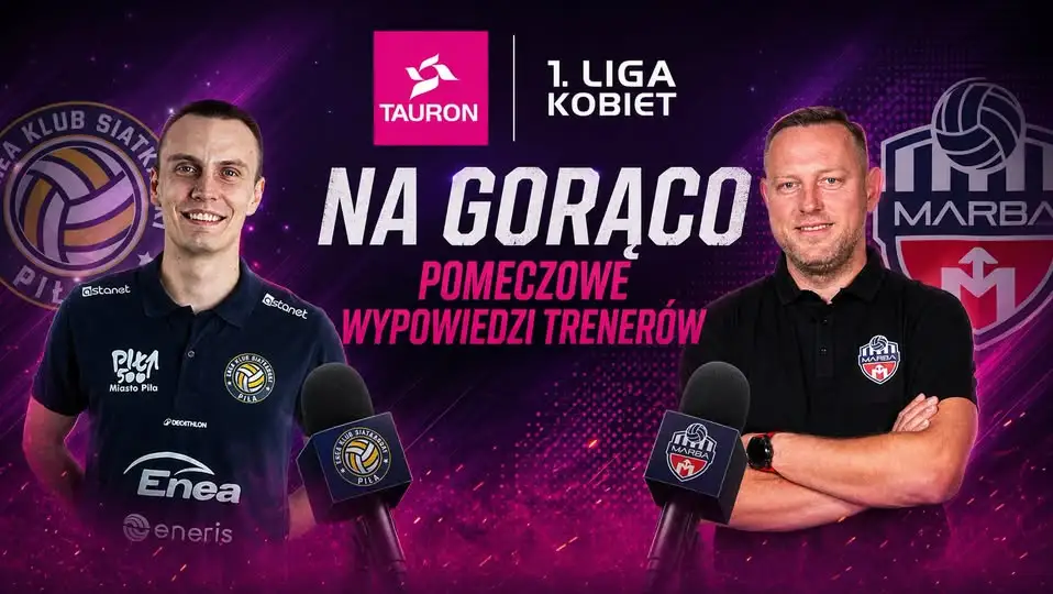 Historyczny debiut Marby Sędziszów Małopolski w I lidze siatkówki