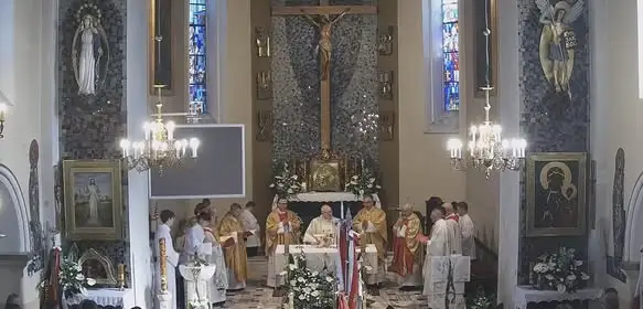 Podwójny jubileusz ks. prałata Aleksandra Śmietany w Nockowej
