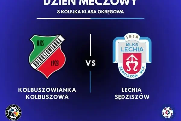 Dzień meczowy w Kolbuszowej: Kolbuszowianka kontra Lechia Sędziszów