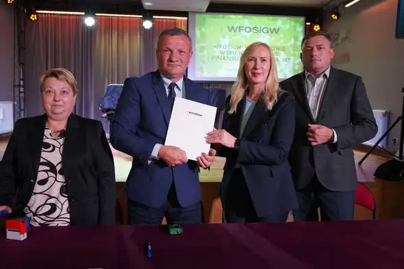 Gmina Iwierzyce otrzymała 30 tys. zł na usuwanie azbestu