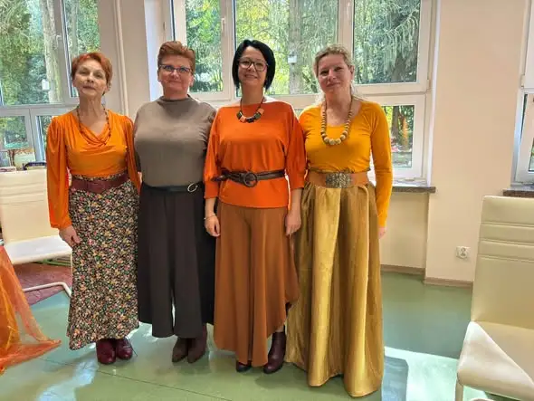 Ogólnopolski Dzień Głośnego Czytania w Iwierzycach – przedszkolaki w bibliotece