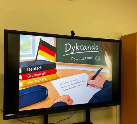 Europejski Dzień Języków Obcych w ZST – konkurs czytania i dyktando