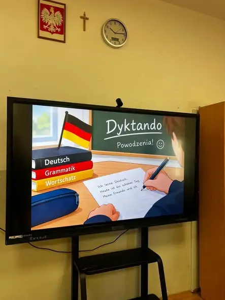 Europejski Dzień Języków Obcych w ZST – konkurs czytania i dyktando