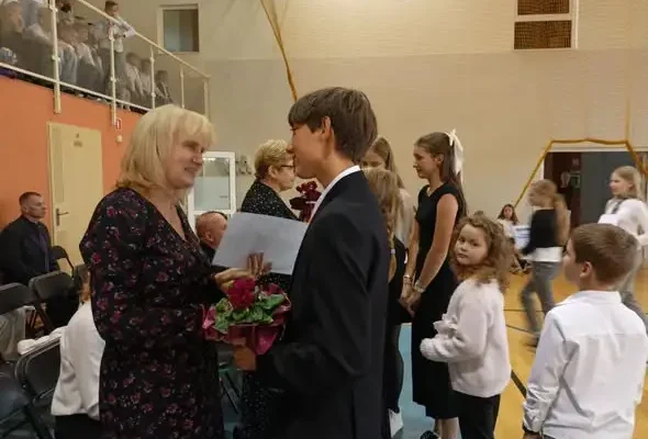 Dzień Edukacji Narodowej w Szkole Podstawowej nr 7 w Ostrowie Wielkopolskim