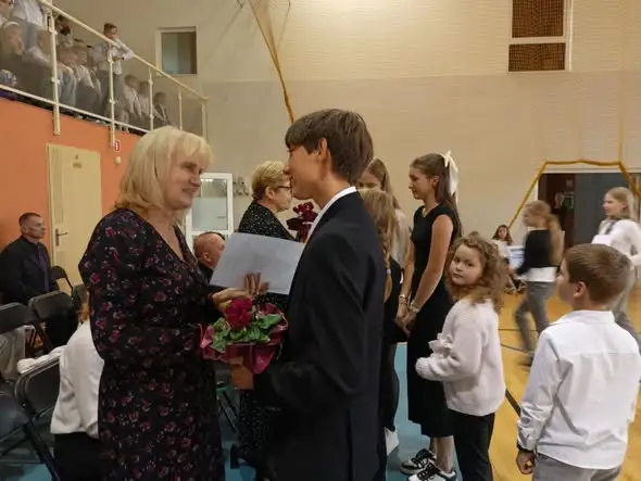 Dzień Edukacji Narodowej w Szkole Podstawowej nr 7 w Ostrowie Wielkopolskim