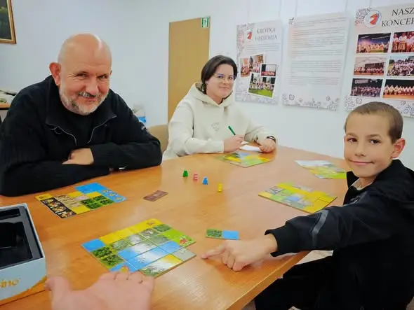 Klub Gier Planszowych zaprasza w każdą środę – na stole m.in. Labyrinth: Chronicles i Kingdomino