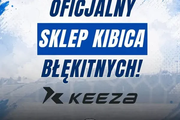 Błękitni Ropczyce z nową ofertą klubową od KEEZA