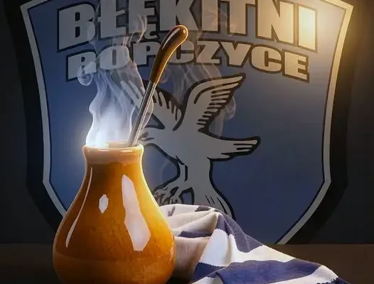 Yerba mate na stadionie w Ropczycach – gorąca sobota z kibicami
