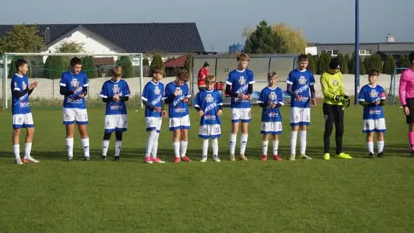 Trampkarze OKS 1926 Ostrów Wielkopolski przegrali z LAMPARTEM Kalisz 0:10