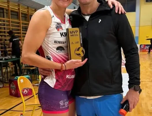 Sandra Szychowska MVP meczu z Nysą – Marba pewnie wygrywa 3:0