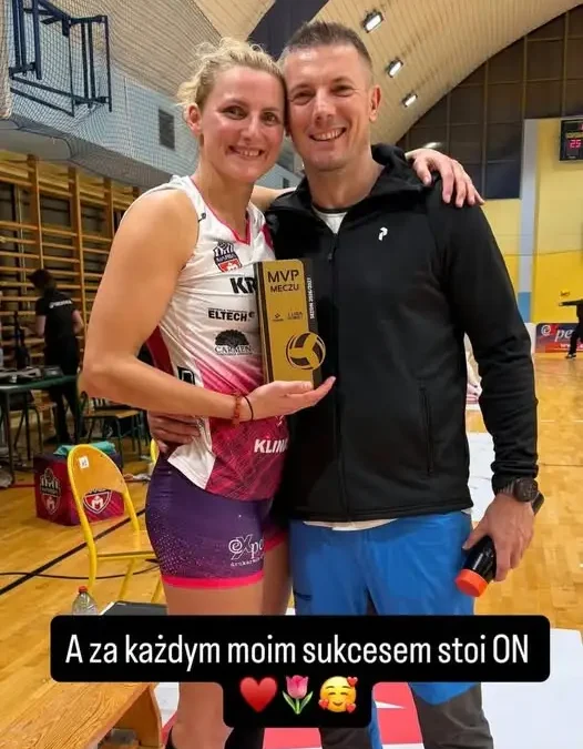 Sandra Szychowska MVP meczu z Nysą – Marba pewnie wygrywa 3:0