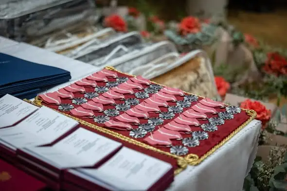 Złote Gody w Ropczycach: 28 par świętowało 50-lecie małżeństwa