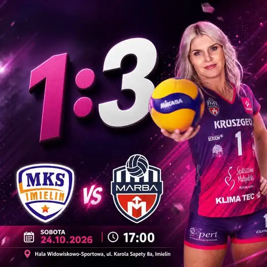 KS MARBA Sędziszów Małopolski wygrywa w Imielinie 3:1