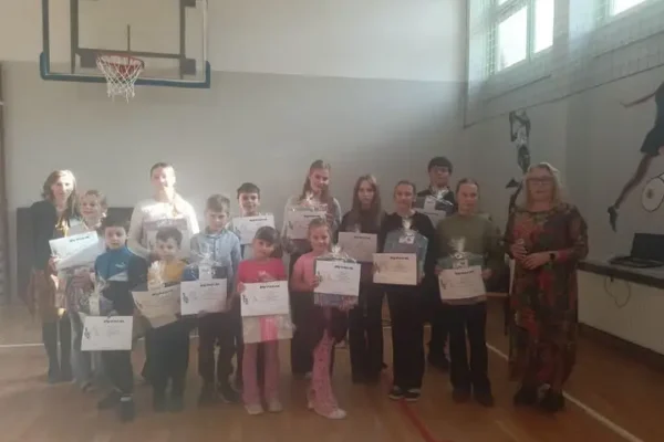 Szkolny etap „Cecyliady” w SP 7 w Ostrowie Wielkopolskim – znamy reprezentantów
