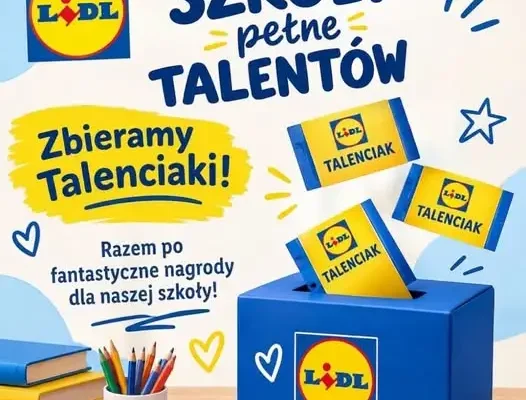 Ostatni tydzień na przekazanie Talenciaków szkole – nie przegap szansy!