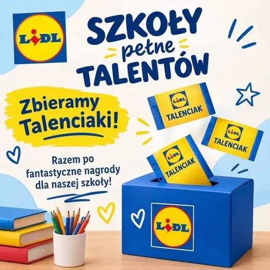 Ostatni tydzień na przekazanie Talenciaków szkole – nie przegap szansy!