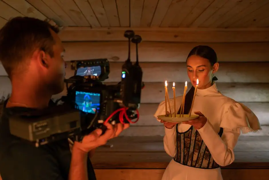Nowa „Lalka” – Kamila Urzędowska jako Izabela Łęcka na planie filmowym