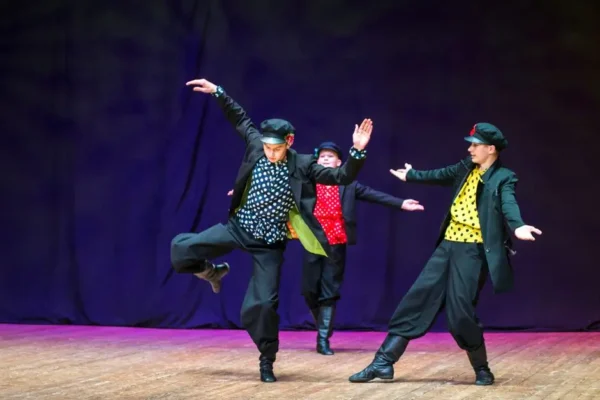 Zespół Pieśni i Tańca Rochy reprezentował region na 43. Sejmiku Teatrów Wsi Polskiej w Tarnogrodzie